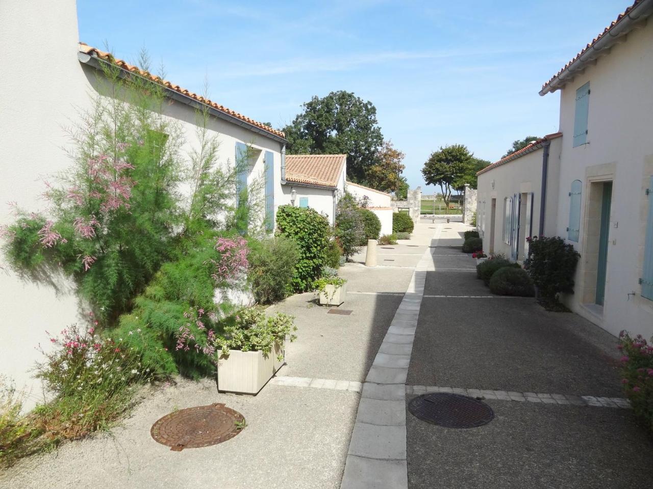 Appartement Silene Saint-Martin-de-Ré Εξωτερικό φωτογραφία