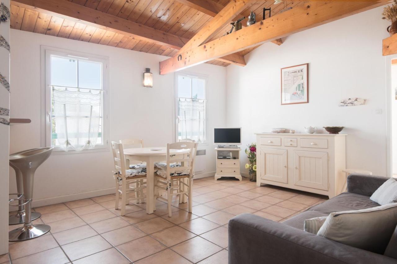 Appartement Silene Saint-Martin-de-Ré Εξωτερικό φωτογραφία