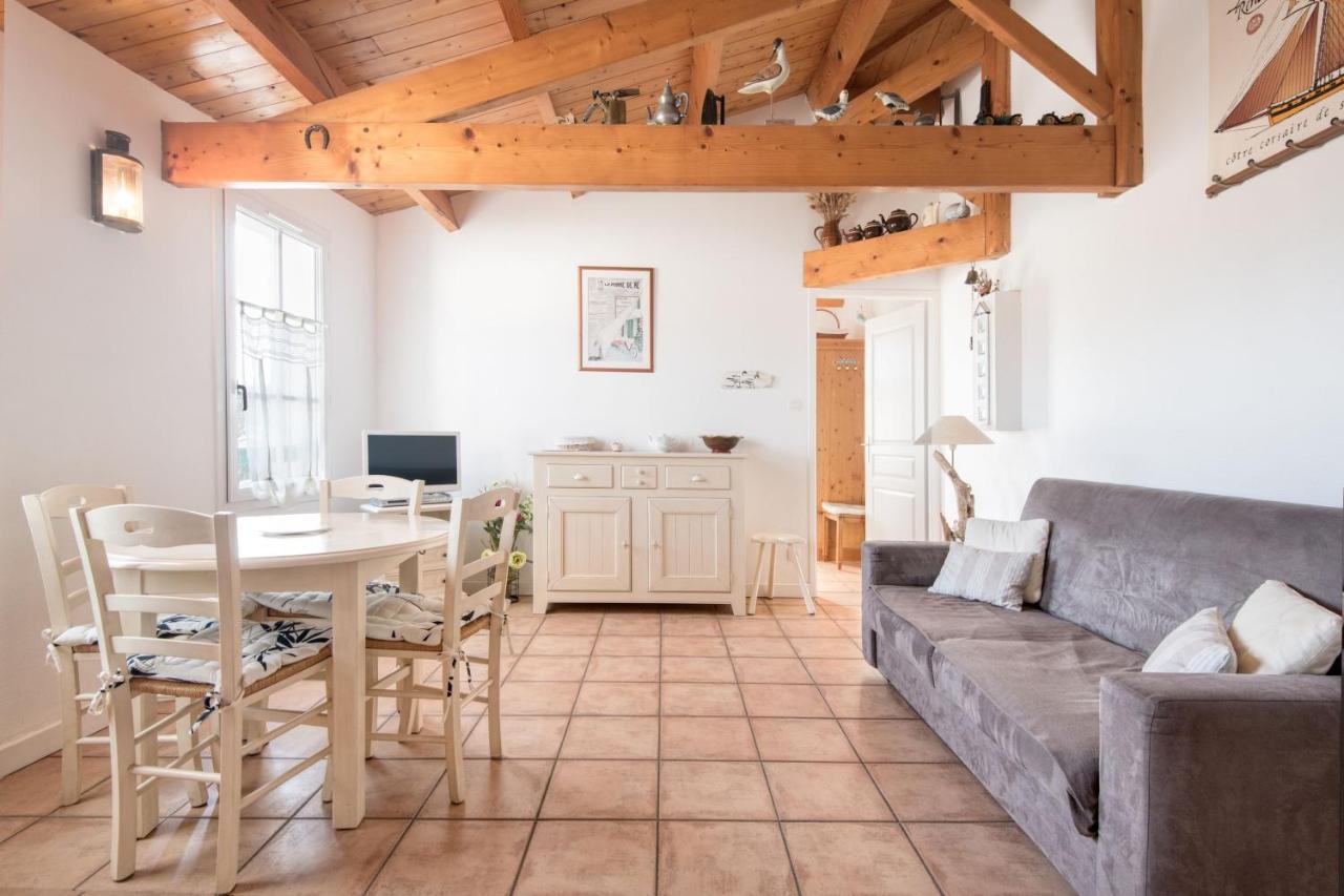 Appartement Silene Saint-Martin-de-Ré Εξωτερικό φωτογραφία