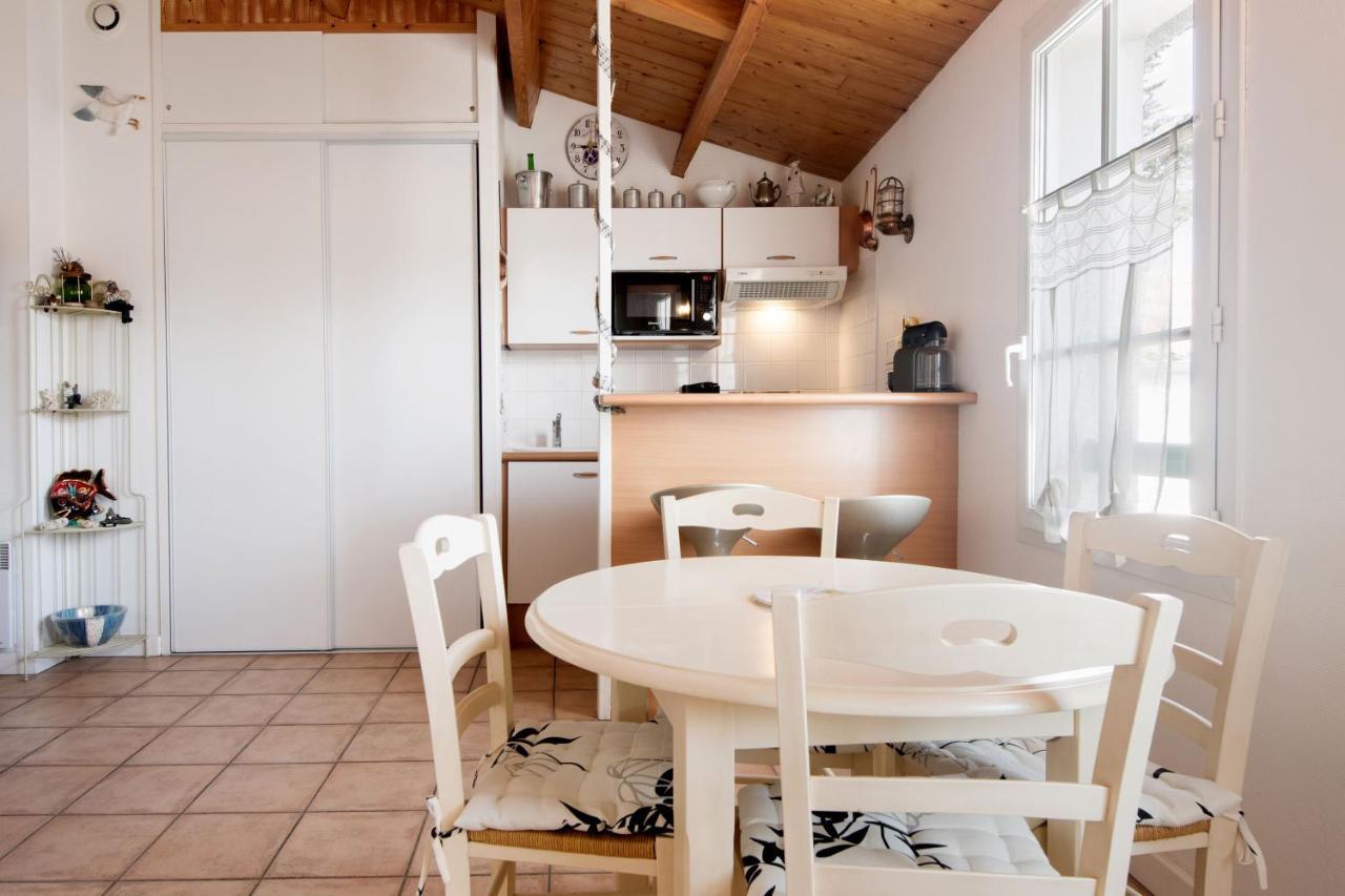 Appartement Silene Saint-Martin-de-Ré Εξωτερικό φωτογραφία