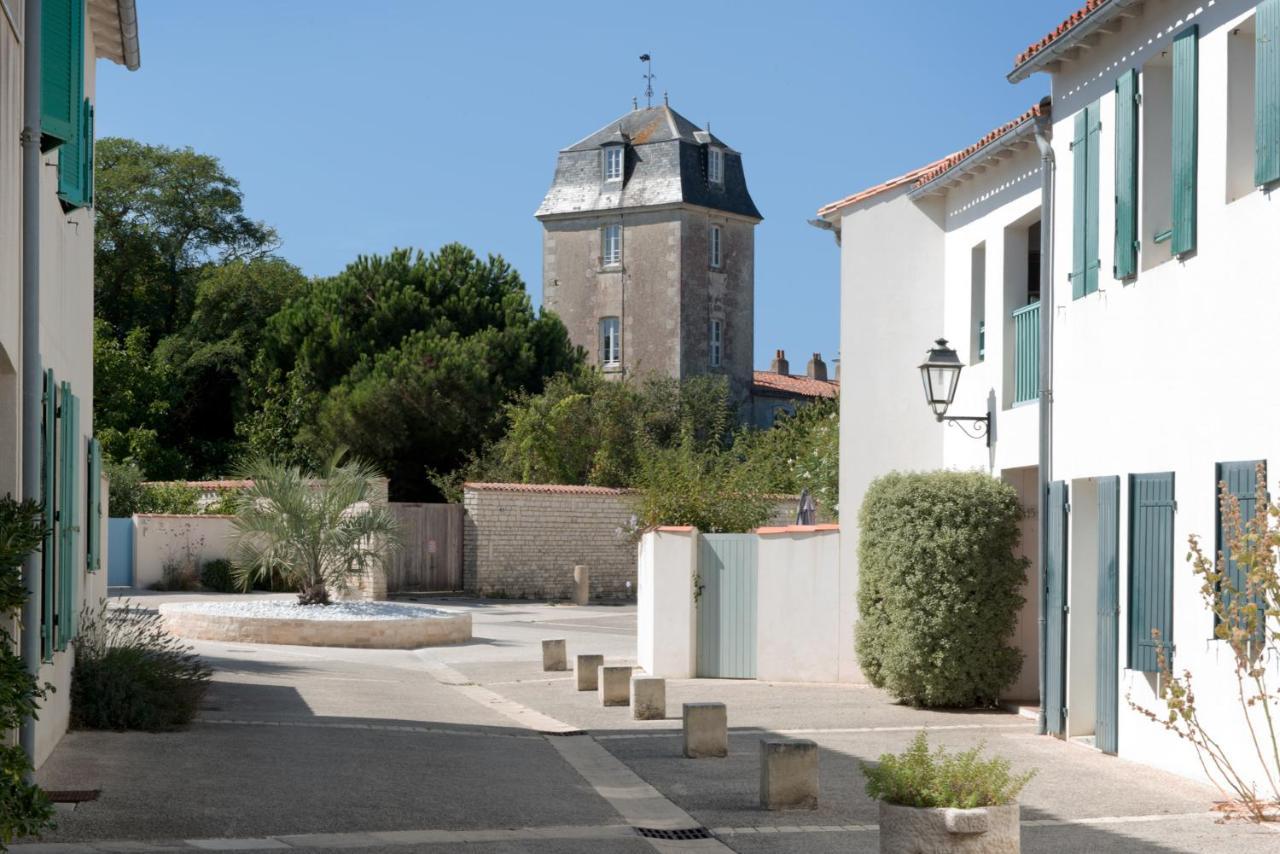 Appartement Silene Saint-Martin-de-Ré Εξωτερικό φωτογραφία